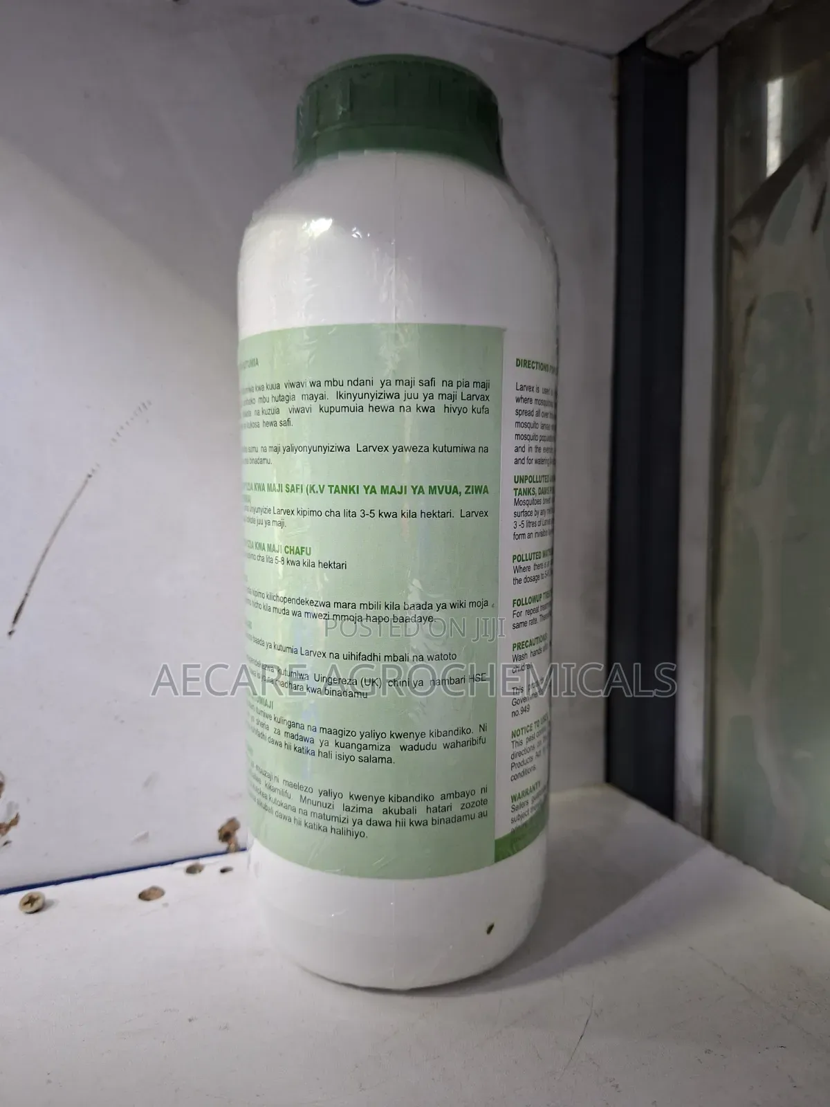Larvex 100 Insecticide 1litre