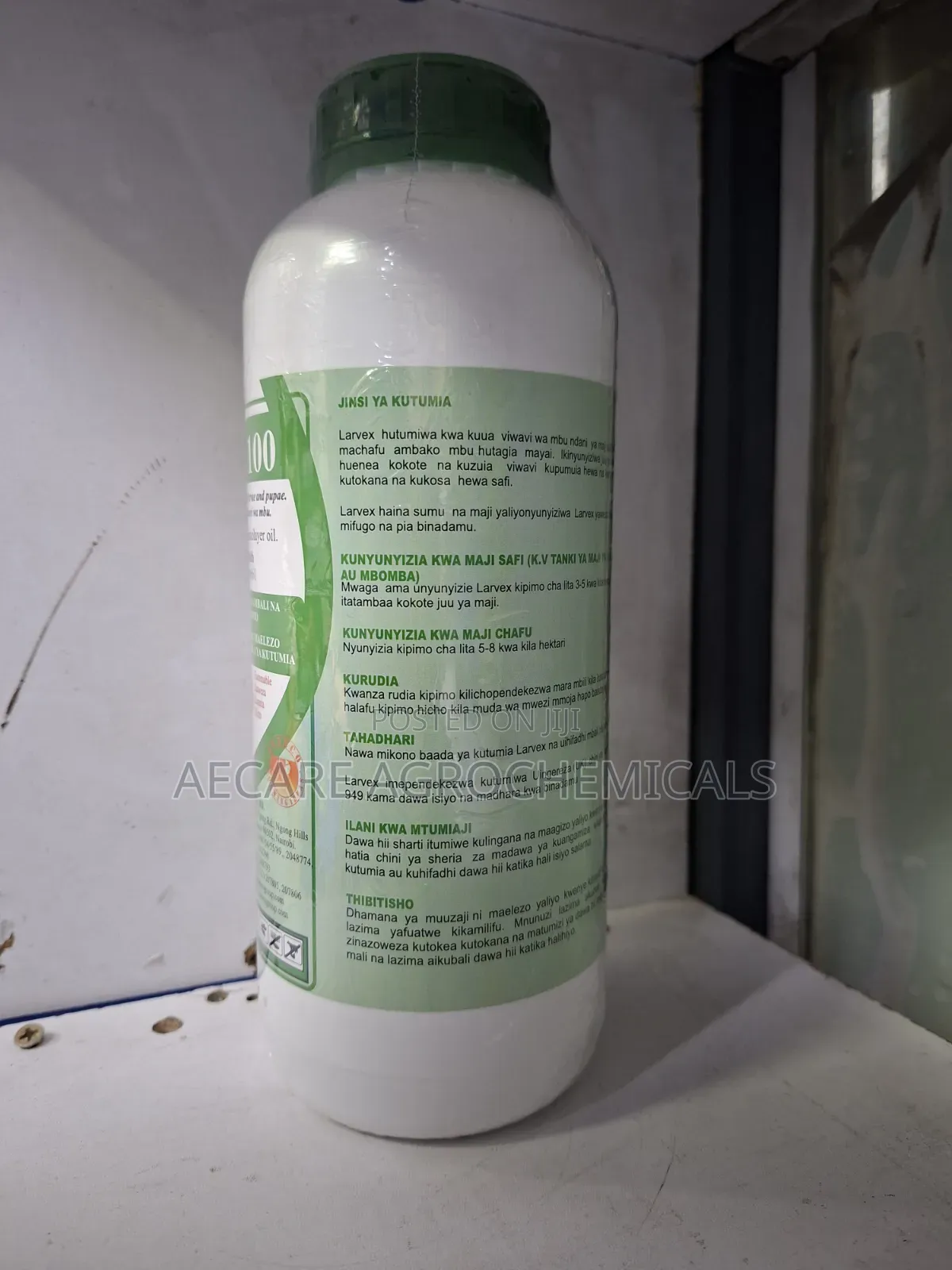 Larvex 100 Insecticide 1litre