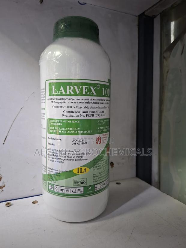 Larvex 100 Insecticide 1litre - thumbnail 8