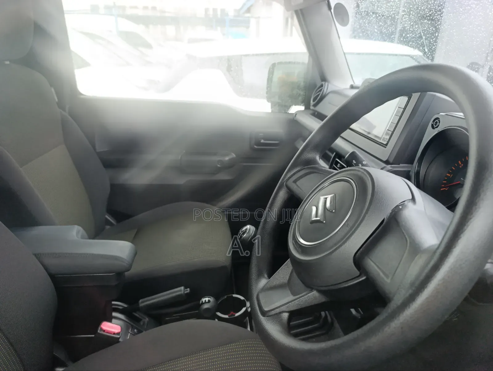 Suzuki Jimny 2019 Black