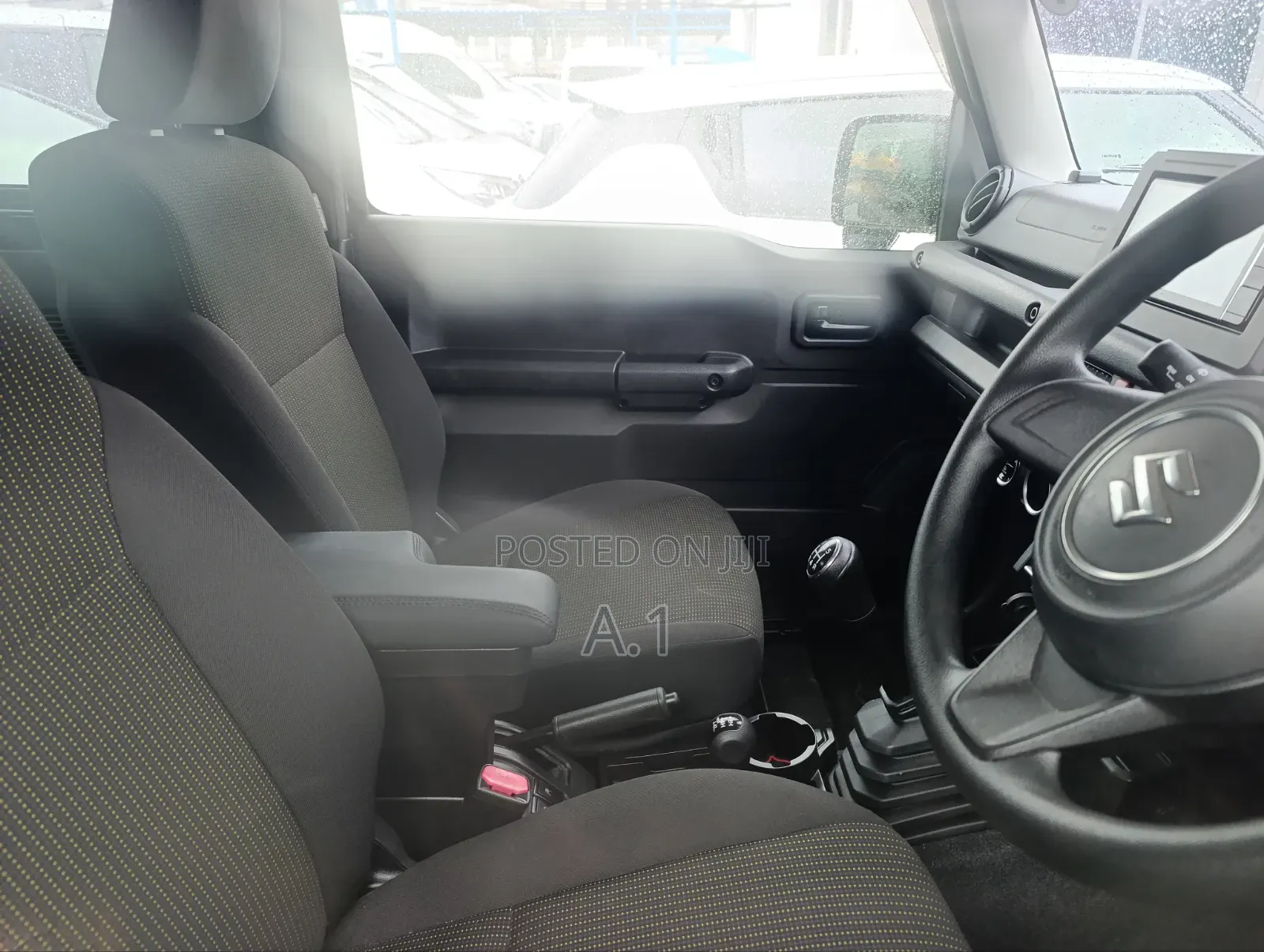 Suzuki Jimny 2019 Black