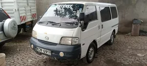 Mazda Bongo 2012 White