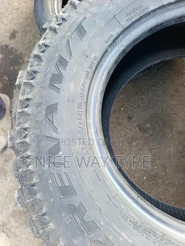 265/75r16 Centara - thumbnail 2