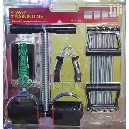 4 Way Family Training Set