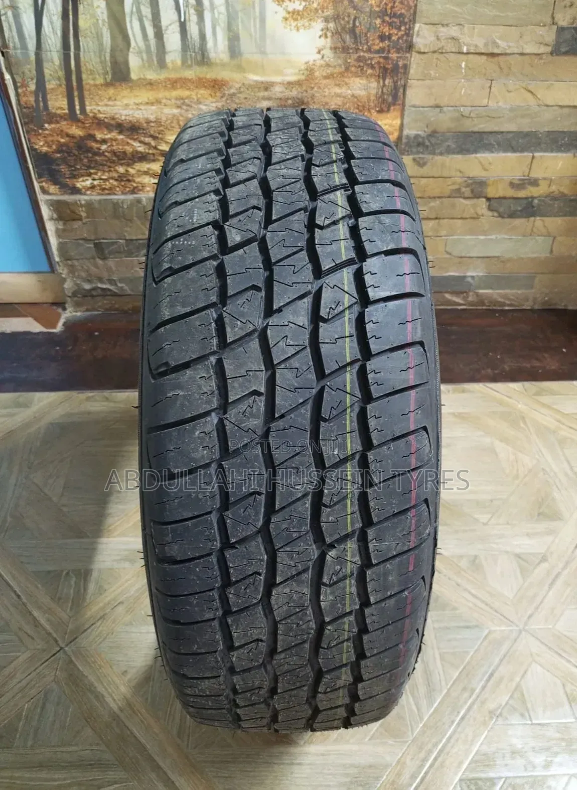 255/70 R16 Zextour