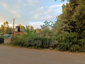 1/8th Acre Plot Off Western Bypass Lower Kabete