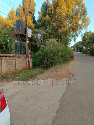 1/8th Acre Plot Off Western Bypass Lower Kabete