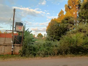1/8th Acre Plot Off Western Bypass Lower Kabete