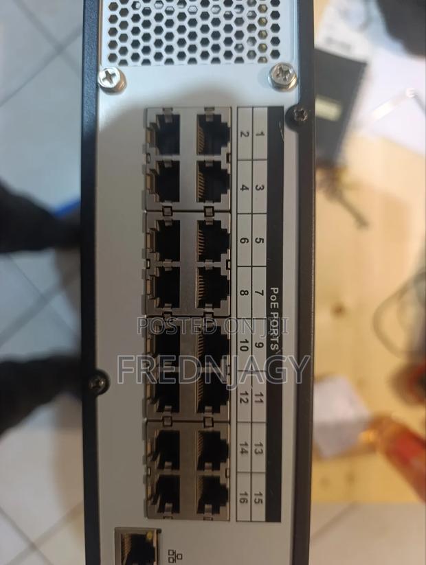 16 Port NVR - thumbnail 2