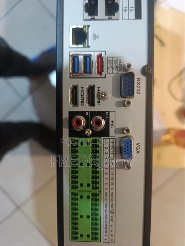 16 Port NVR - thumbnail 3