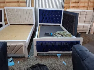 Chester Bed 4 by 6