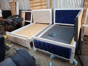 5 by 6 Mocket Bed