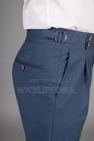 Trousers Wear
