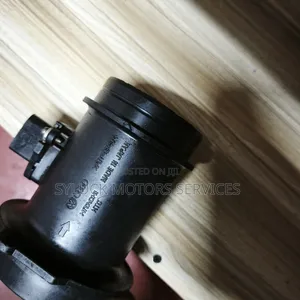 Vw Tuareg, Air Flow Sensor
