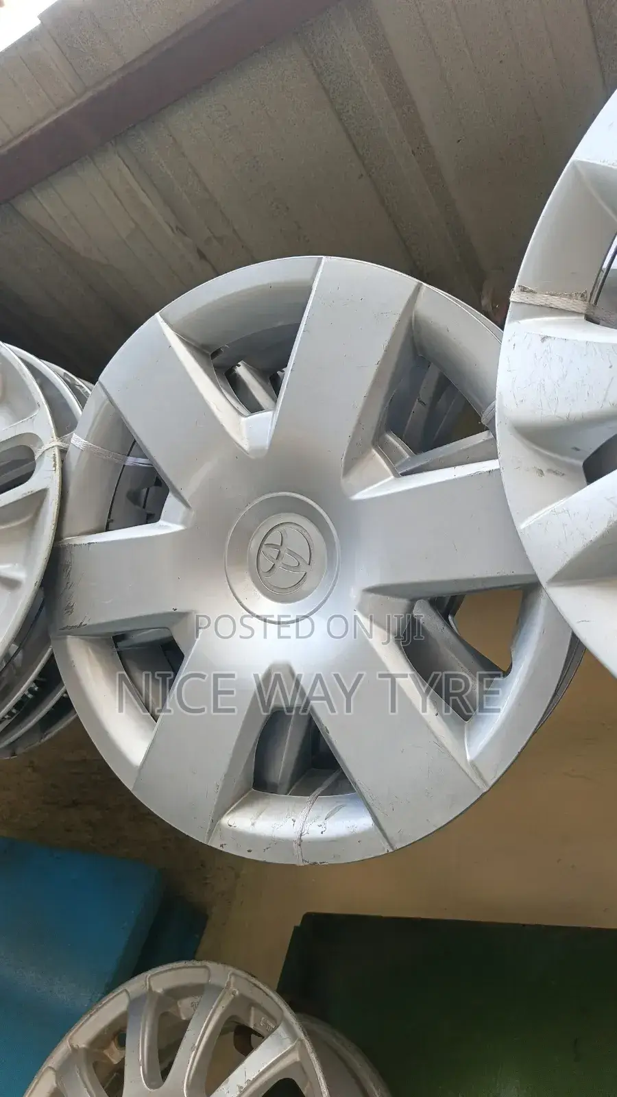 E, X Japan Wheelcup Size 15 (Box)