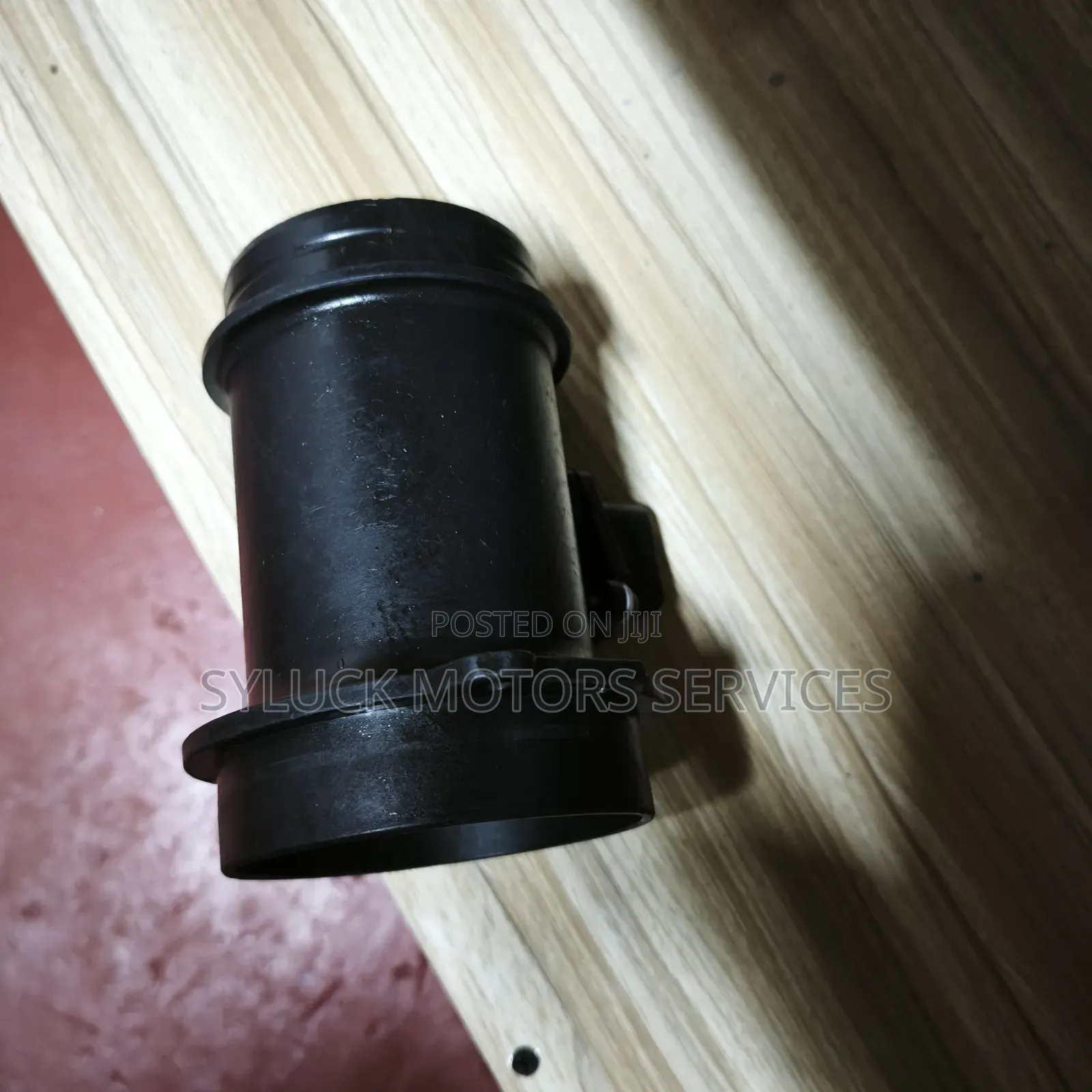 Vw Tuareg, Air Flow Sensor