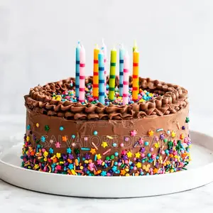 Birthday Cakes