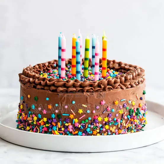 Birthday Cakes