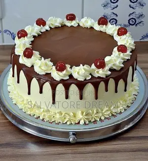 Birthday Cakes