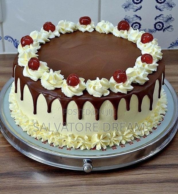Birthday Cakes