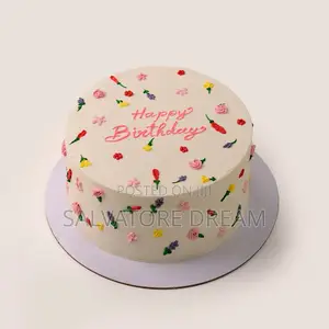 Birthday Cakes
