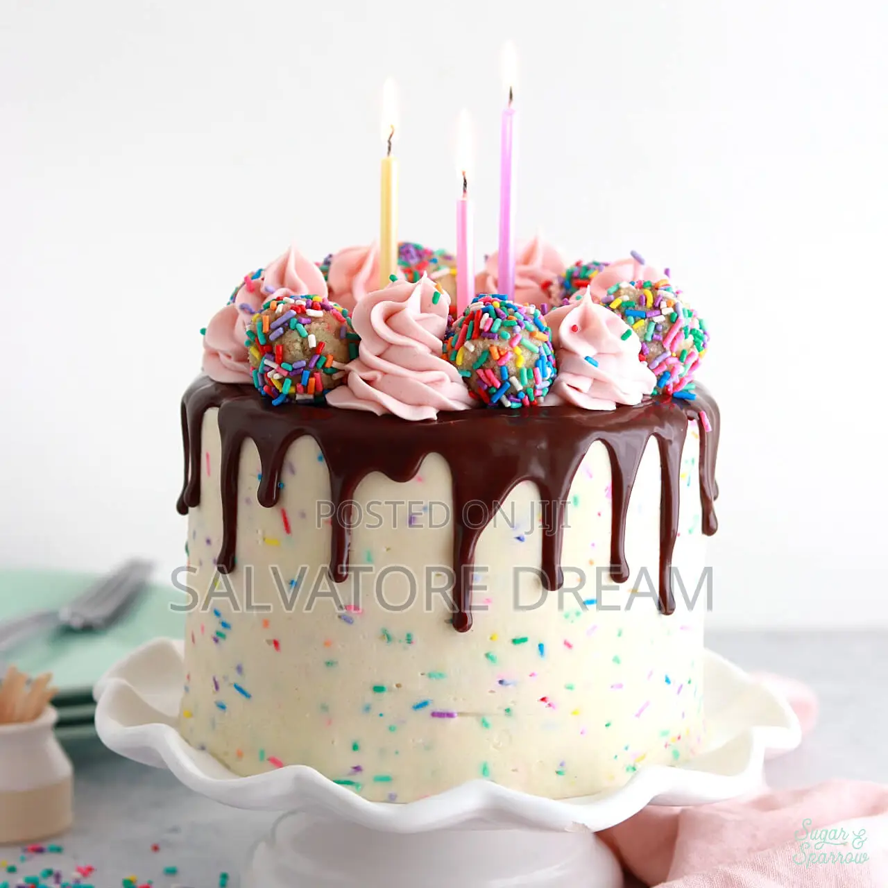 Birthday Cakes