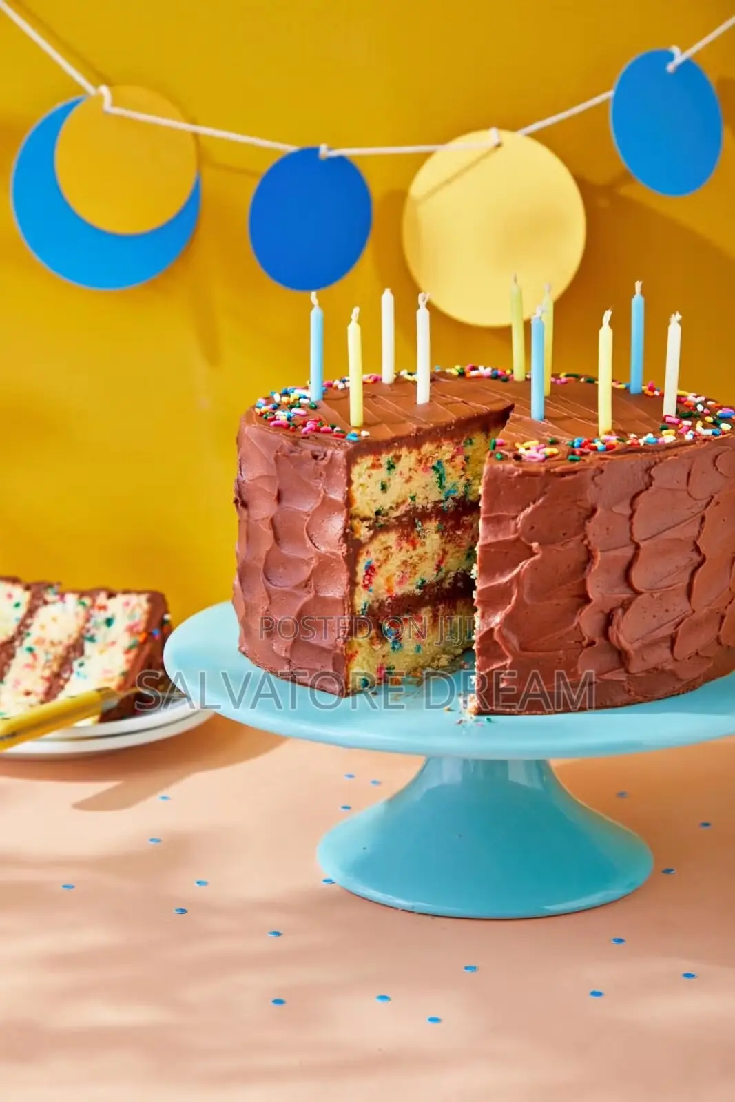 Birthday Cakes