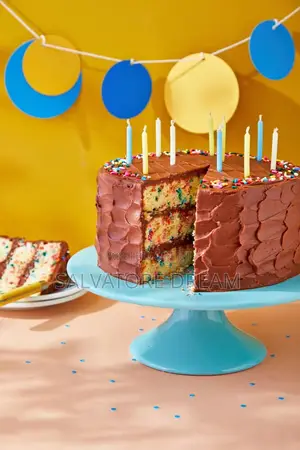 Birthday Cakes