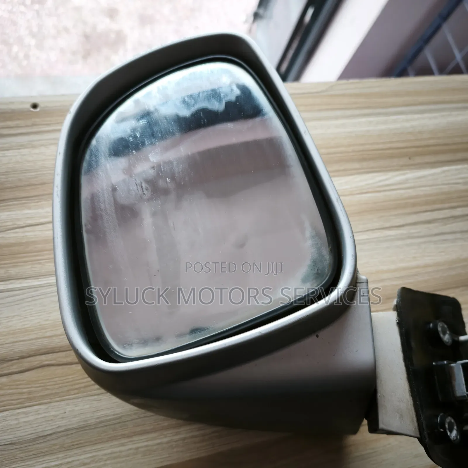 Chevrolet Captiva, Side Mirror