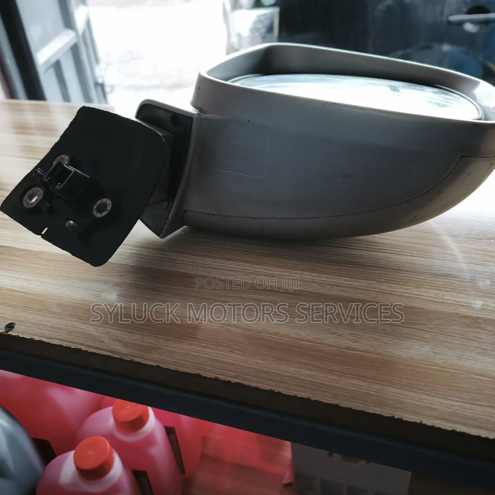 Chevrolet Captiva, Side Mirror