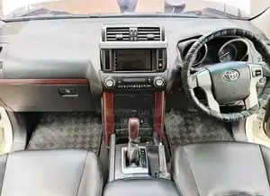 Toyota Land Cruiser Prado 2.8 D-4D 2016 White