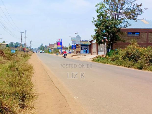45x100 Plot For Lease In Mugutha Touching Tarmac - thumbnail 2