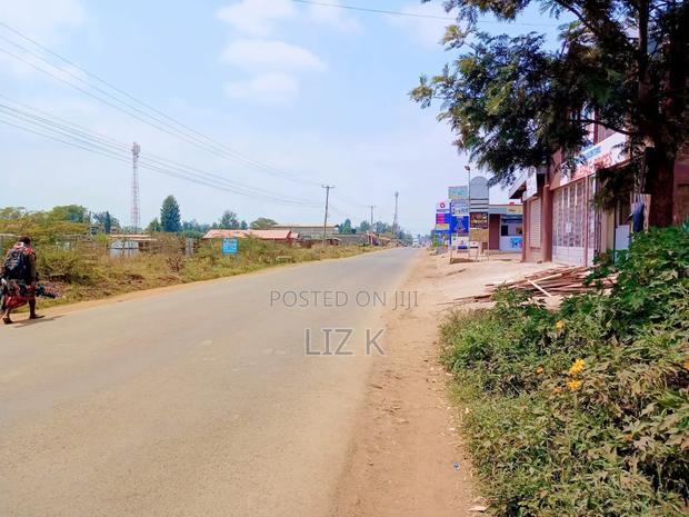 45x100 Plot For Lease In Mugutha Touching Tarmac - thumbnail 3