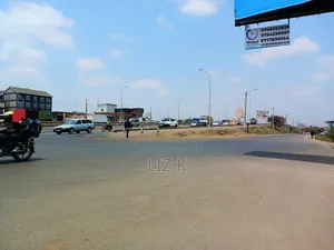 45x100 Plot For Lease In Mugutha Touching Tarmac