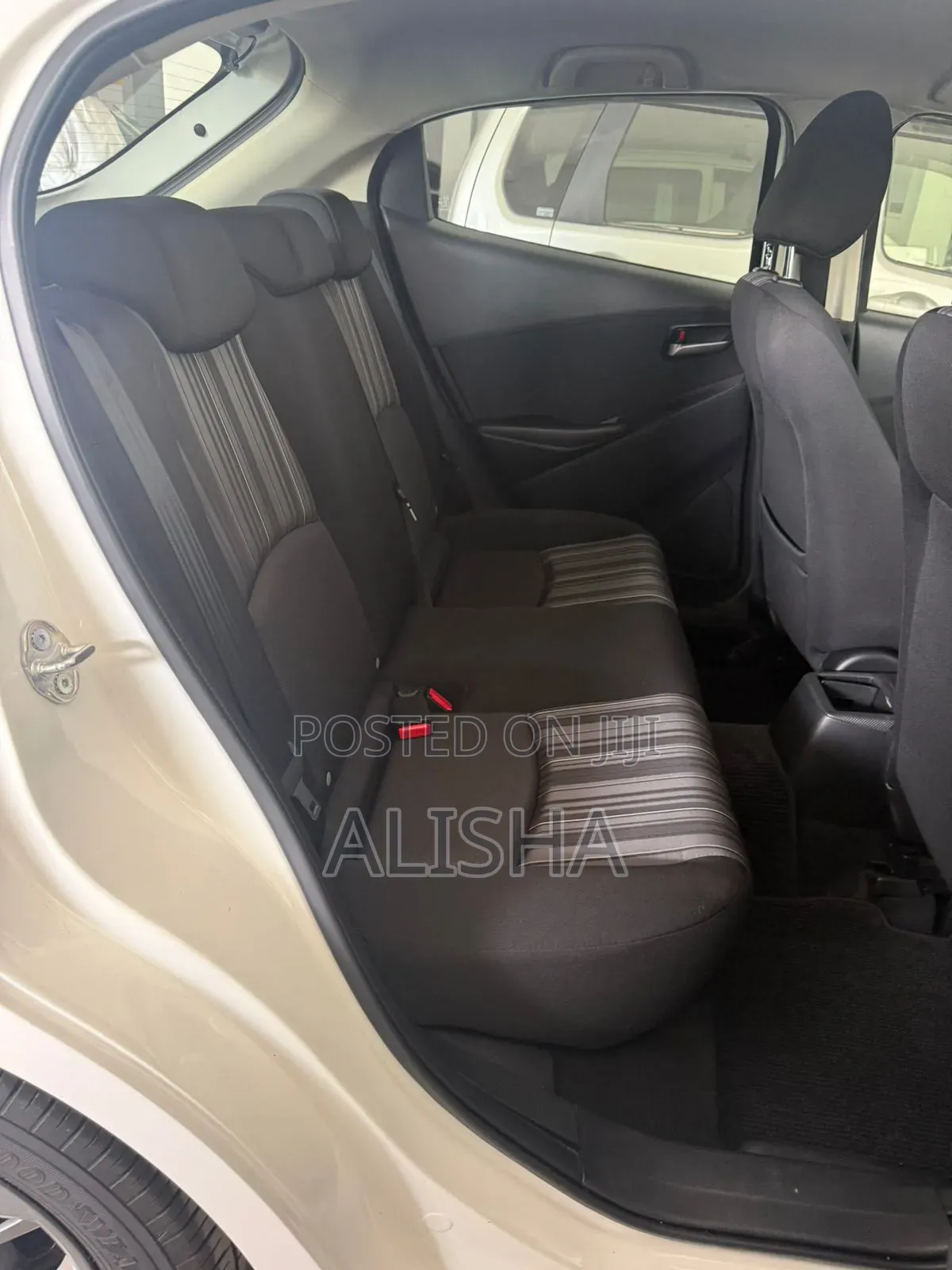 Mazda Demio 2018 White