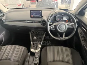 Mazda Demio 2018 White