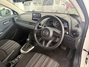 Mazda Demio 2018 White