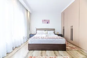 Furnished 1bdrm Apartment in Raphta Road Area for rent