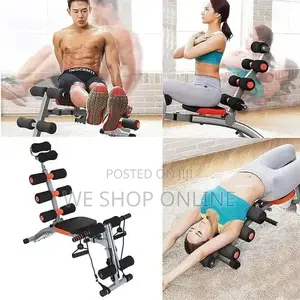Six Pack Care With Pedals