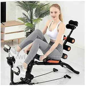 Six Pack Care With Pedals