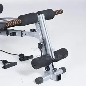 Six Pack Care With Pedals