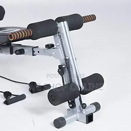 Six Pack Care With Pedals