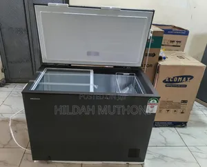 286 LTRS Hisense Deep Freezer