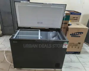 286 LTRS Hisense Deep Freezer