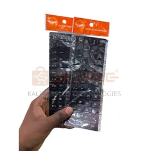 Keyboard Stickers