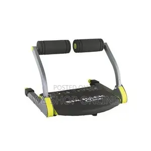 Smart Wonder Core 6 in 1 Abs Fitness