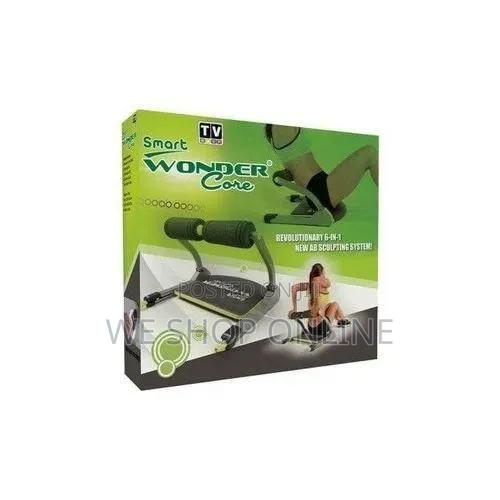 Smart Wonder Core 6 in 1 Abs Fitness - thumbnail 4