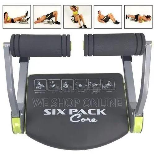 Smart Wonder Core 6 in 1 Abs Fitness