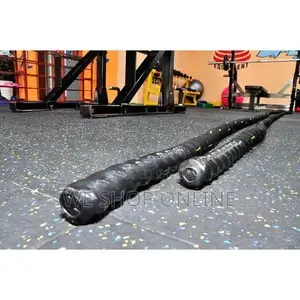 Battle Rope Exercise Training Rope