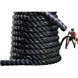 Battle Rope Exercise Training Rope